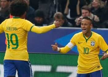 ¿Quién sustituye a Neymar en la selección de Brasil para la Copa América?