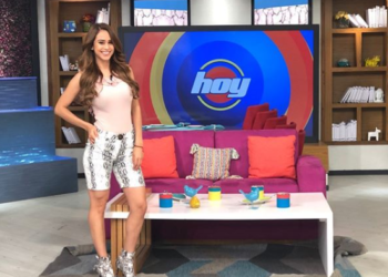 (VIDEO) La “Chica del clima” “enloquece” a sus fans