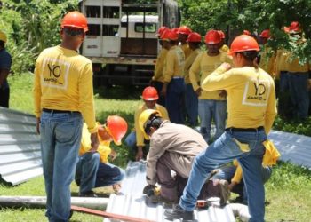 Reos del programa Yo Cambio repararán puestos policiales