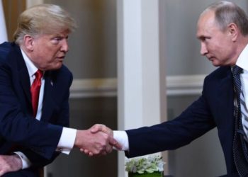 Donald Trump: «No hay razón para no llevarnos bien con Rusia»