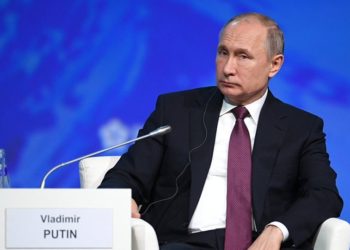 Putin, sobre Rusia y Ucrania: «Somos la misma nación»