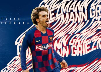 Oficial: Griezmann es del Barça