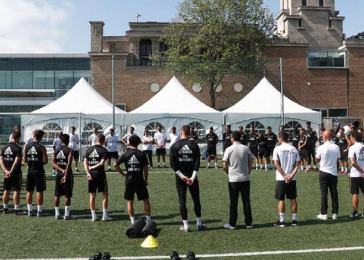 Muere el hermano de Zinedine Zidane