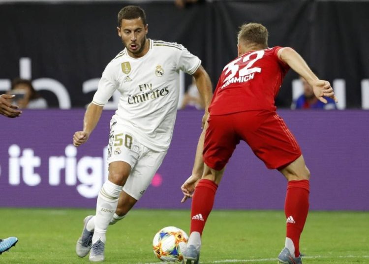 El Real Madrid sigue en problemas