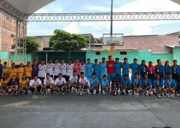 Usulután ya cuenta con sus campeones de fútbol sala