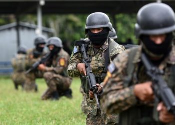 Gobierno anuncia el reclutamiento voluntario de dos mil nuevos soldados