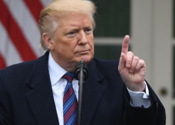 Donald Trump duda de la existencia de los ovnis, pero asegura que «todo es posible»