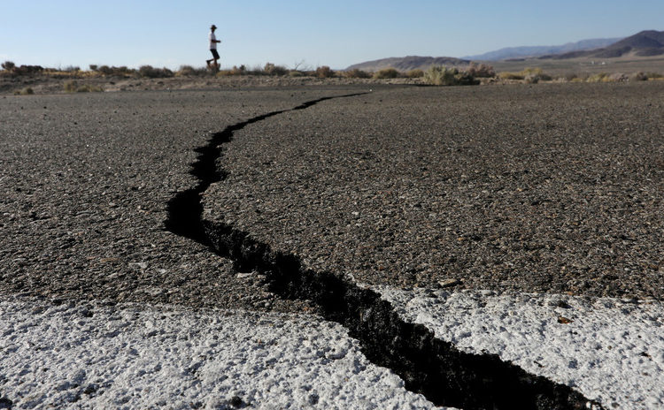 «Podemos tener otro de 7»: sismólogos predicen potentes réplicas de los terremotos en California