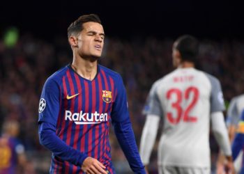 Representate de Coutinho explota contra el Barcelona