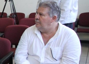 Juzgado impone fianza a empresario Enrique Rais