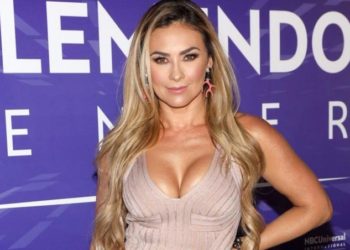 (VIDEO) Aracely Arámbula anuncia en Instagram su regreso a la música