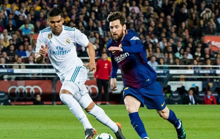 El primer clásico Barça-Real Madrid se disputará el 27 de octubre en el Camp Nou