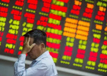 La economía de China cae un 6.2%, el peor desempeño en 27 años