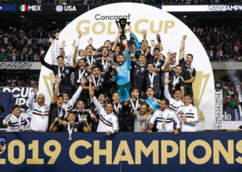 (VIDEO) México, campeón de la Copa Oro de la mano de Ochoa, Dos Santos y el «Tata» Martino