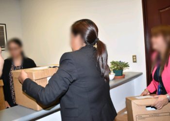 Demandan a expresidente del INDES, Hernández Issusi, por presunto enriquecimiento ilícito