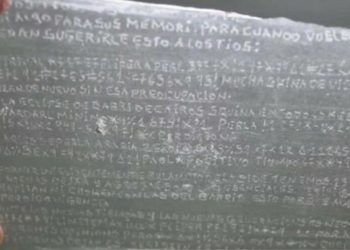 Ubican a pandillero que salía del penal con varias “wilas” en su estomago