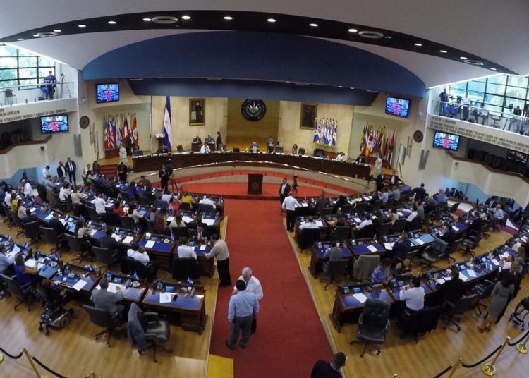 Asamblea aprueba $30.9 millones para Plan de Control Territorial