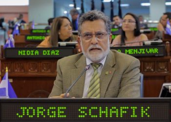 Schafik Hándal espera que con despliegue de soldados no se termine “volviendo al pasado”