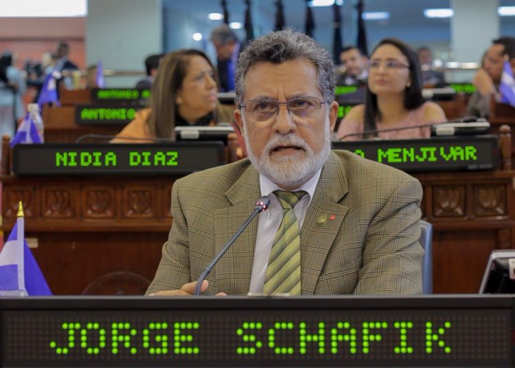 Schafik Hándal espera que con despliegue de soldados no se termine “volviendo al pasado”