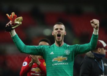 David De Gea, del Manchester United se convertirá en el portero mejor pagado del mundo