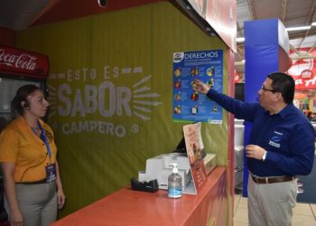 Defensoría del Consumidor desarrollará operativo para proteger a clientes de Consuma