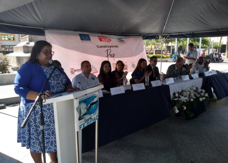 Buscan que ciudadanía se involucre en la prevención de la violencia