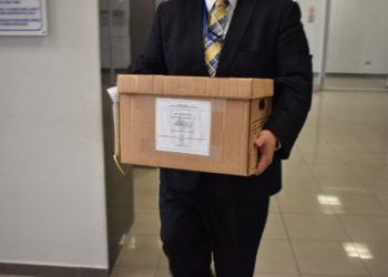 FGR acusa formalmente a René Figueroa y su esposa por enriquecimiento ilícito