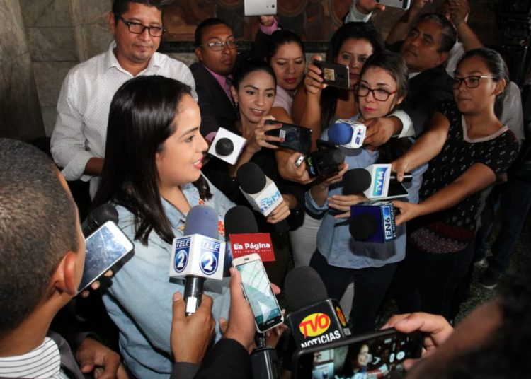 Directora de INJUVE pide auditar programa “Jóvenes con Todo” por supuestas irregularidades