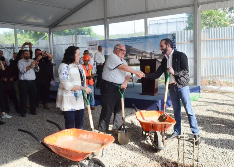 Inicia construcción de Centro de Investigación Forense que permitirá resolver hechos mediante pruebas de ADN