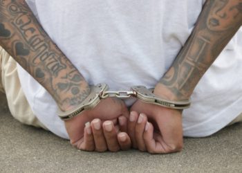 Capturan a mareros que secuestraban y extornaban en Santa Ana, San Salvador y San Vicente