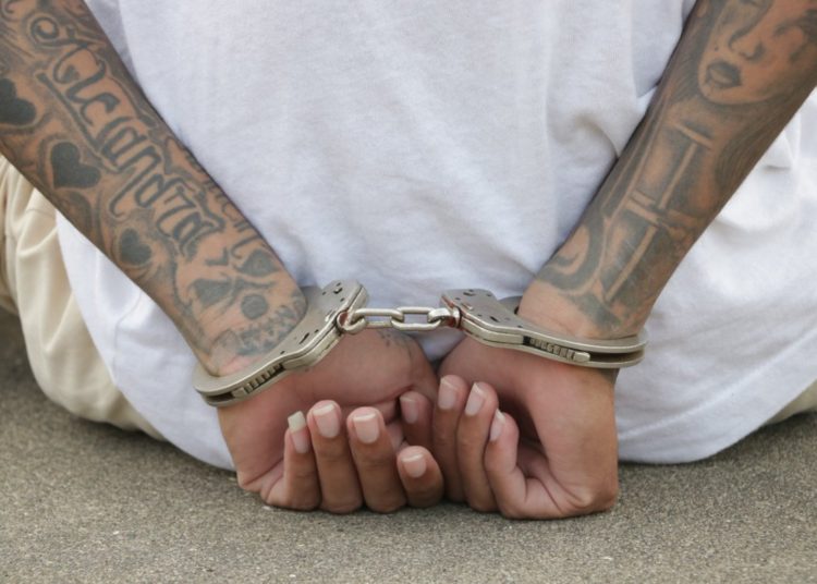 Capturan a mareros que secuestraban y extornaban en Santa Ana, San Salvador y San Vicente