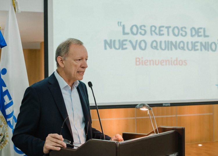Director de FUSADES optimista ante acciones que realiza el Ejecutivo para frenar delincuencia