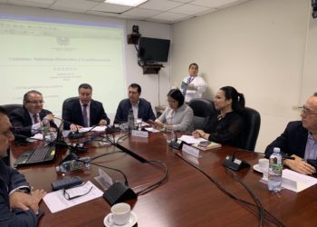 Estudian implementar voto desde el exterior para elecciones de alcaldes y diputados 2021