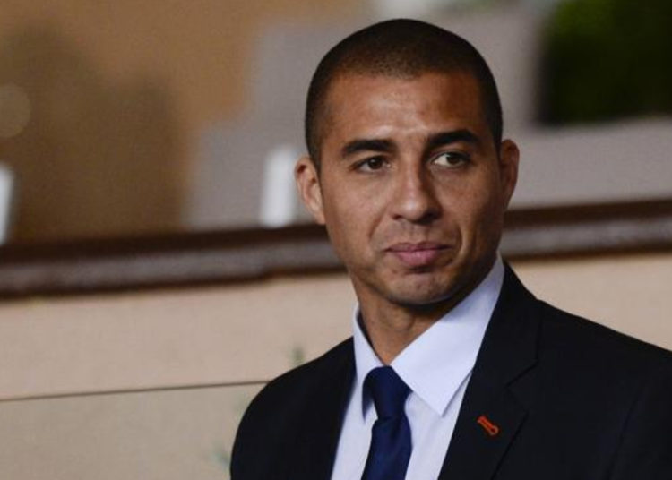 David Trezeguet fue detenido por la policía por manejar ebrio