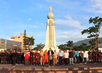 Emergencias de fiestas agostinas serán atendidas por más de 35 mil personas