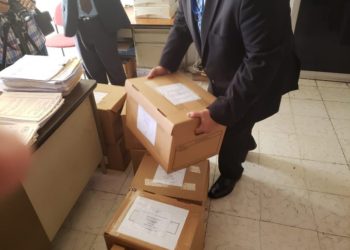 FGR acusa a Nicola Angelucci y a su esposa por enriquecimiento ilícito