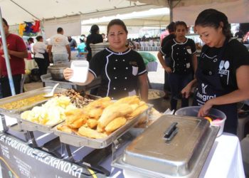 (VIDEO) Mejicanos desarrolla el Festival de la Yuca como antesala de sus fiestas patronales