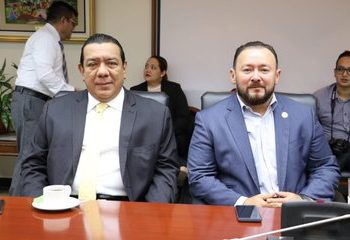 Gallegos: “Hemos privilegiado en proponer a una mujer para la presidencia del TSE”