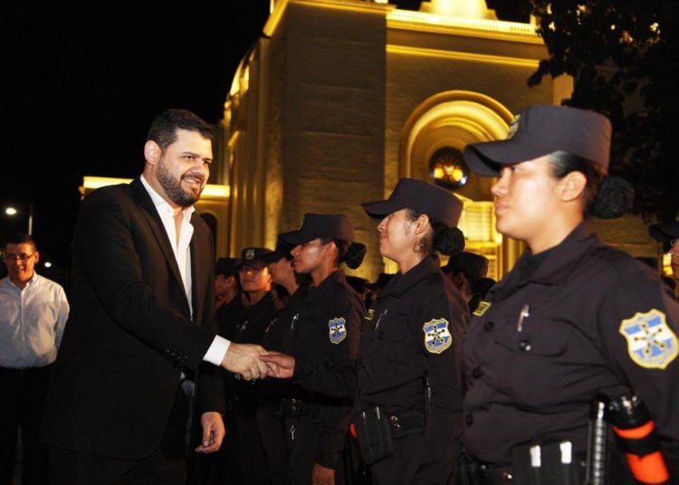 Buscan desarrollar proyecto habitacional para que policías vivan seguros