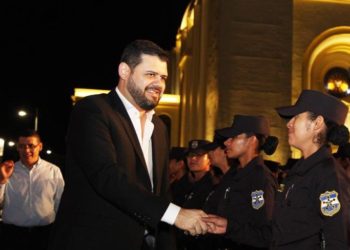 Buscan desarrollar proyecto habitacional para que policías vivan seguros