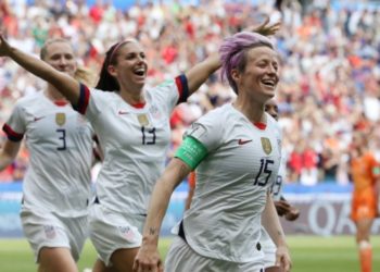 La final del Mundial femenino tuvo más audiencia que la masculina en Estados Unidos