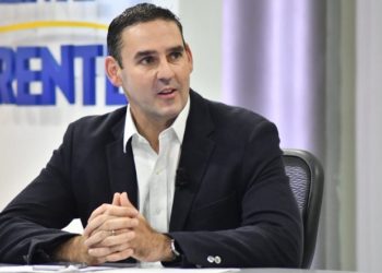 Ernesto Muyshondt: “La Comisión Política (Copol) no tiene legitimidad mientras no sea electa democráticamente”