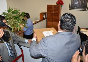 FGR acusa formalmente a Blanca Imelda Jaco por enriquecimiento ilícito