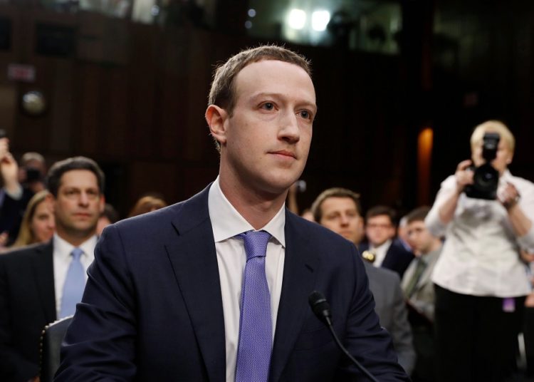 EE.UU. impuso a Facebook multa de 5.000 millones de dólares por uso de datos personales