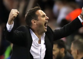 Frank Lampard es el nuevo entrenador del Chelsea