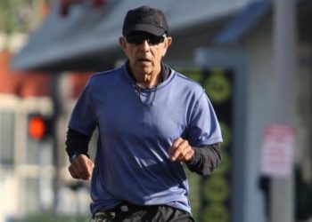 Hallado muerto Frank Meza, el corredor descalificado del Maratón de Los Ángeles
