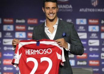 Mario Hermoso se convierte en el cuarto refuerzo del Atlético de Madrid