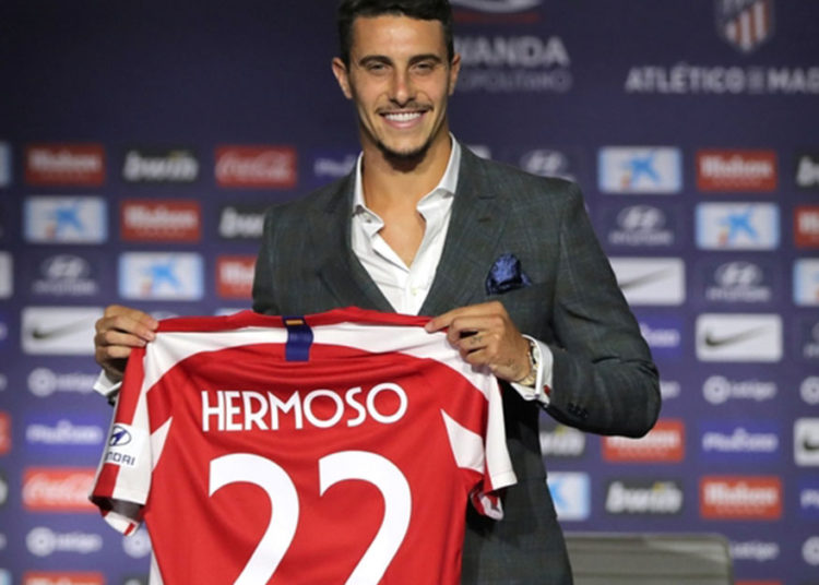 Mario Hermoso se convierte en el cuarto refuerzo del Atlético de Madrid