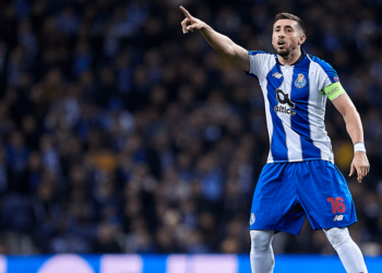 Atlético de Madrid hizo oficial la llegada del mexicano Héctor Herrera