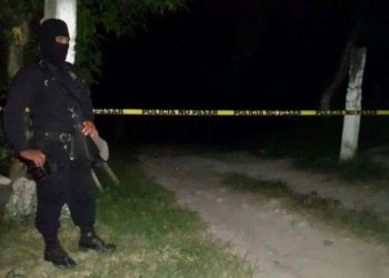 Agente de la PNC repele ataque y mata a dos pandilleros en Ahuachapán